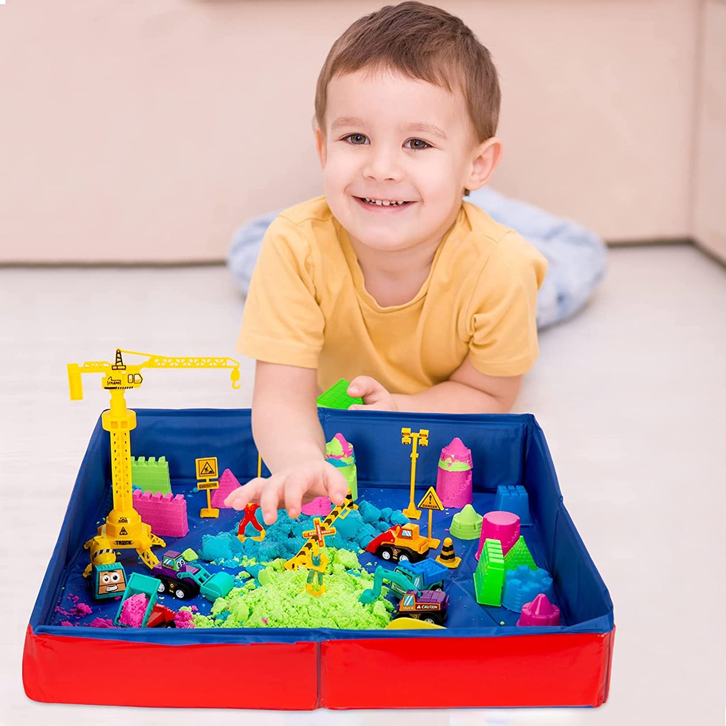 ThinkMax® Play Magic Sandbox