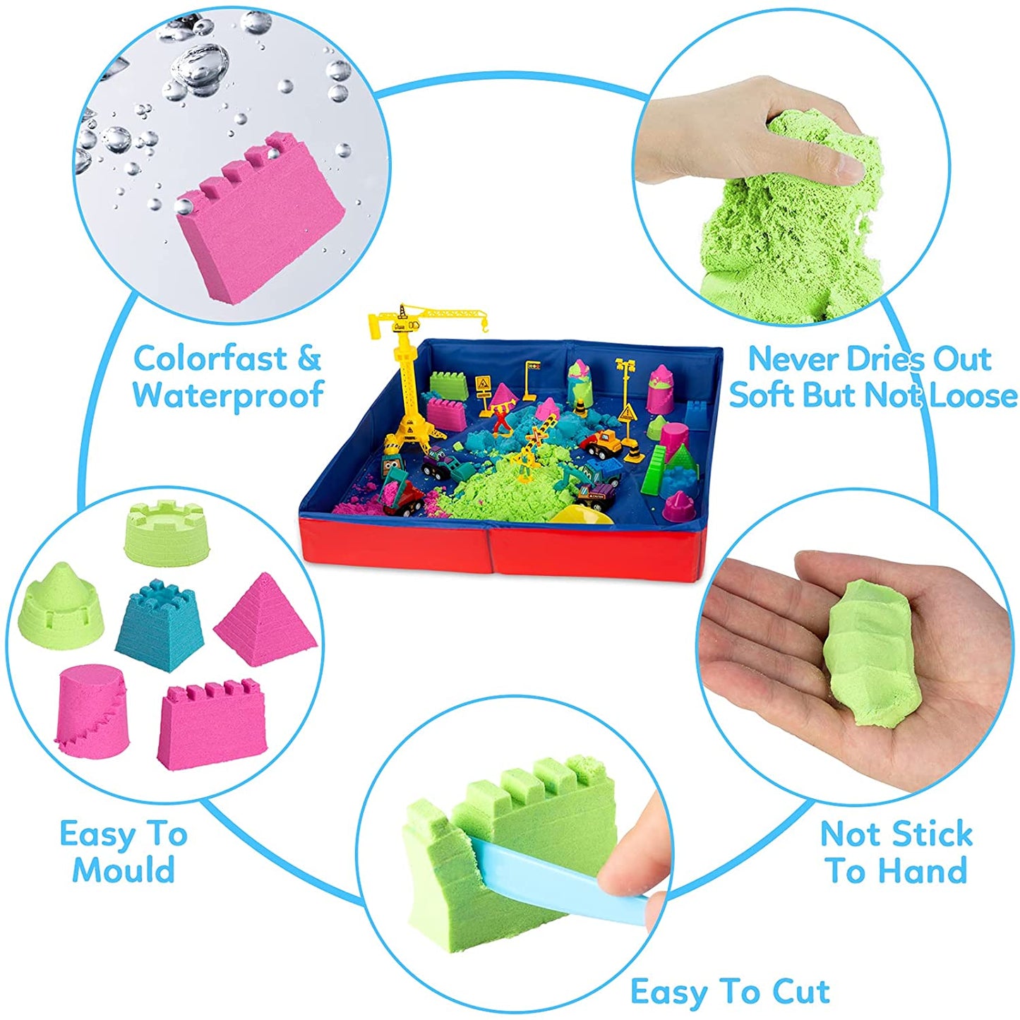 ThinkMax® Play Magic Sandbox