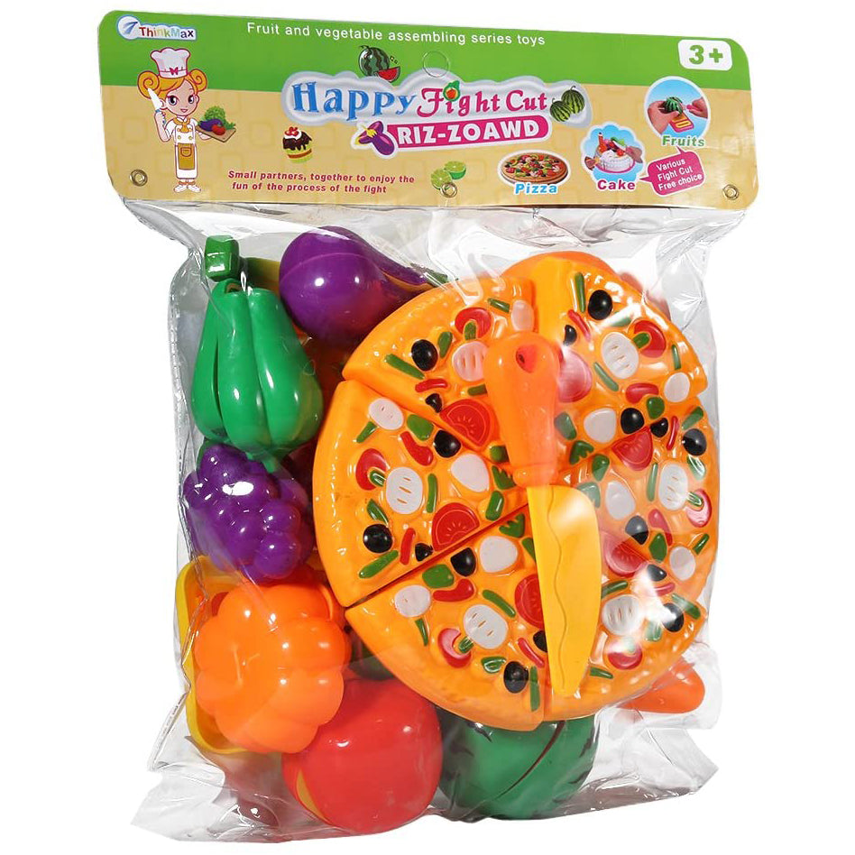 ThinkMax® Cutting Food Playset