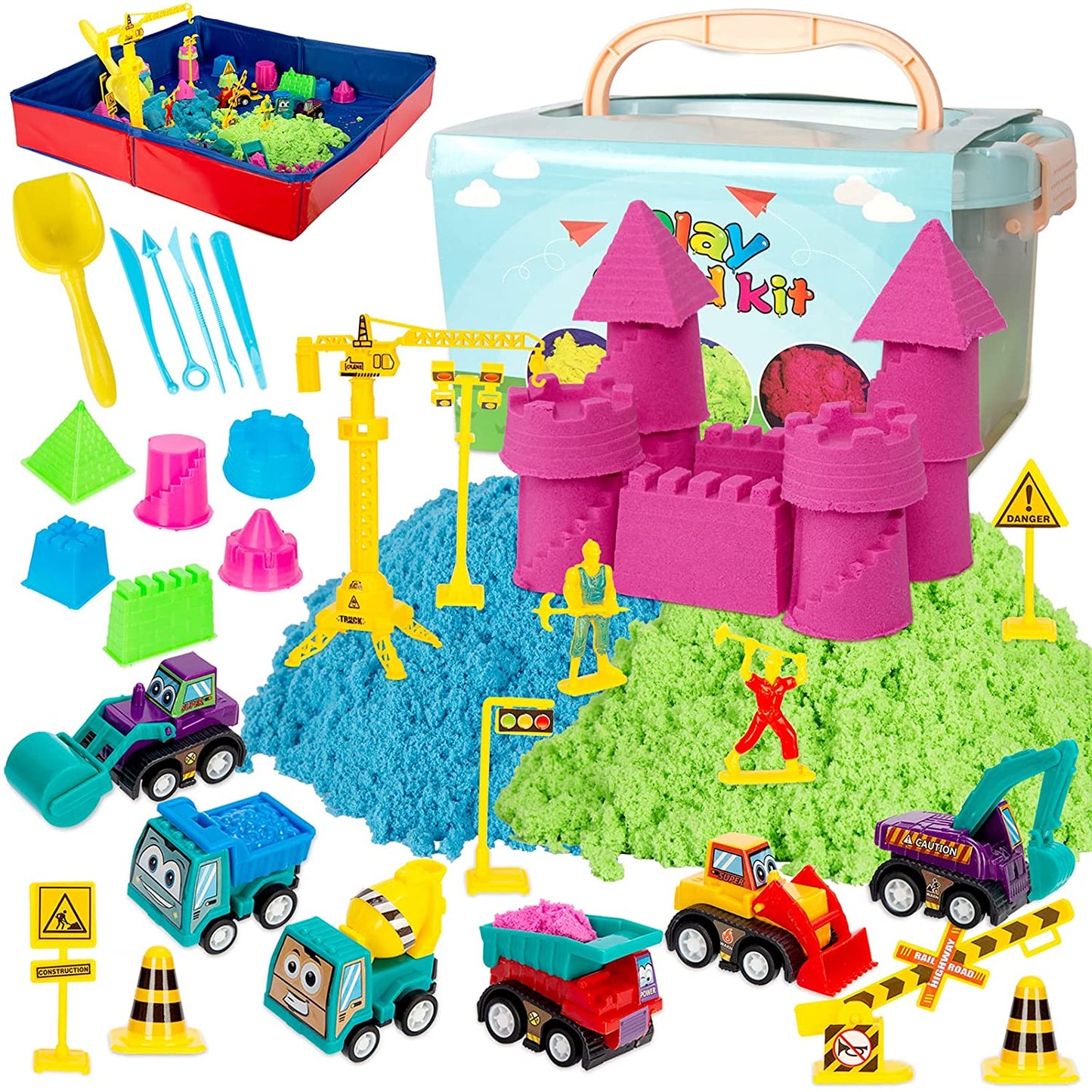 ThinkMax® Play Magic Sandbox